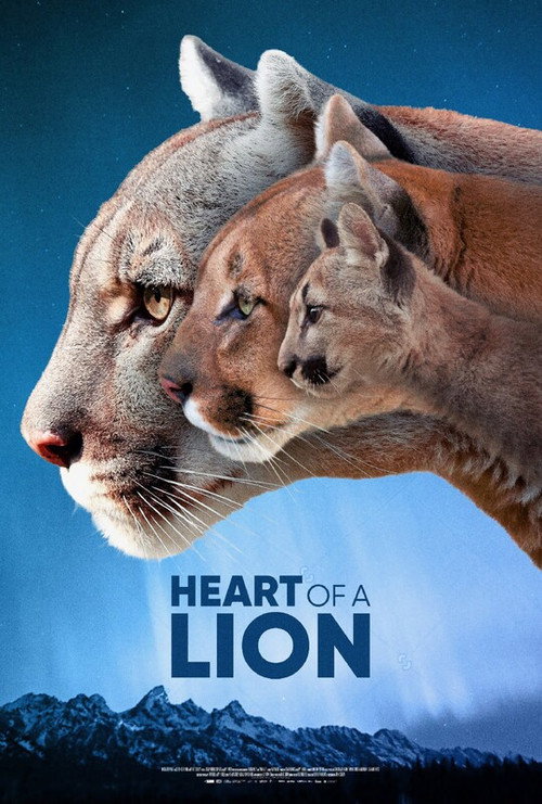 Heart of a Lion (2026) poster