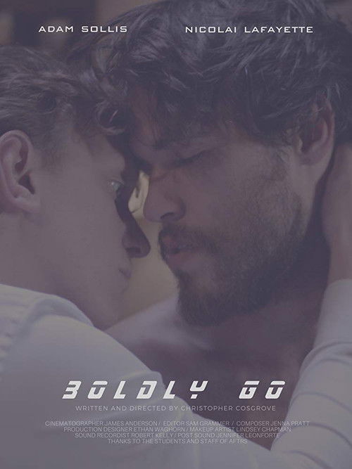 Boldly Go (2019) poster