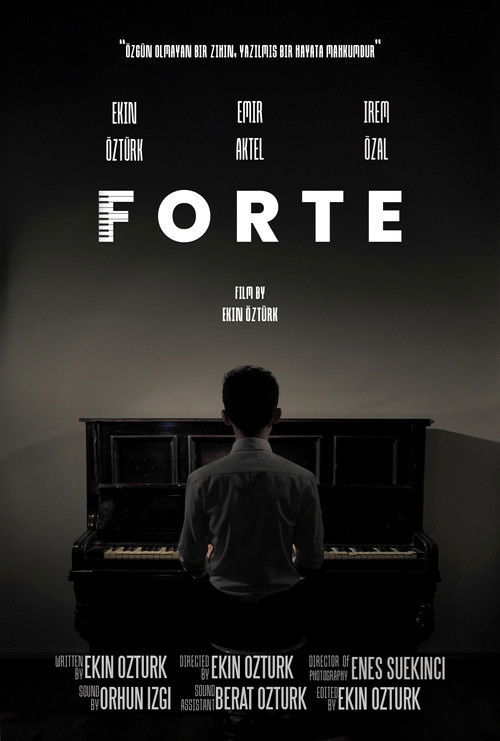 FORTE (2022) poster