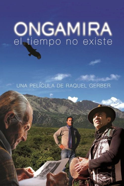Ongamira - O tempo não existe (2013) poster
