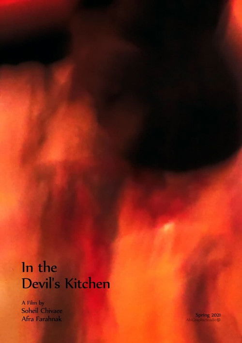 In The Devil's Kitchen (2021) poster