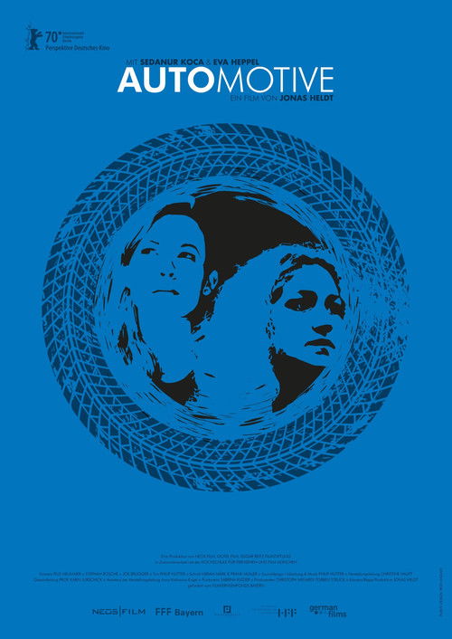 Automotive (2020) poster