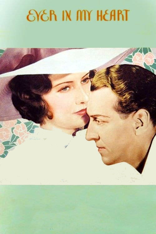 Ever in My Heart (1933) poster
