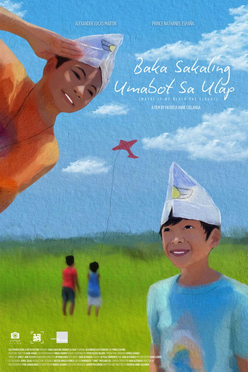 Maybe If We Reach the Clouds (2025) poster