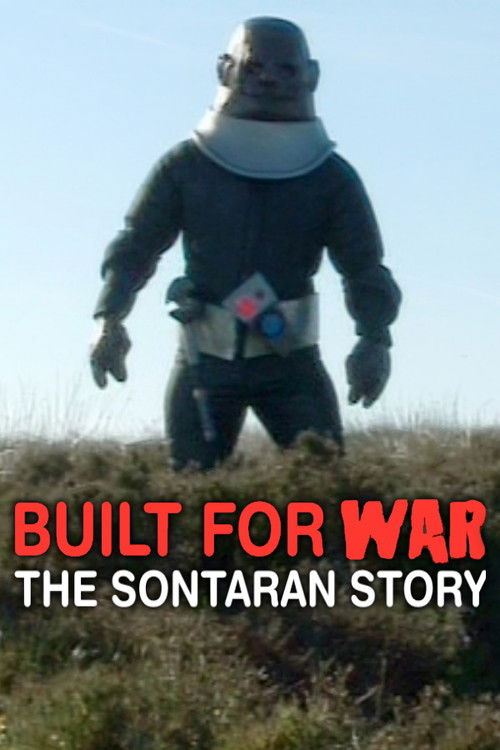 Built for War: The Sontaran Story (2006) poster