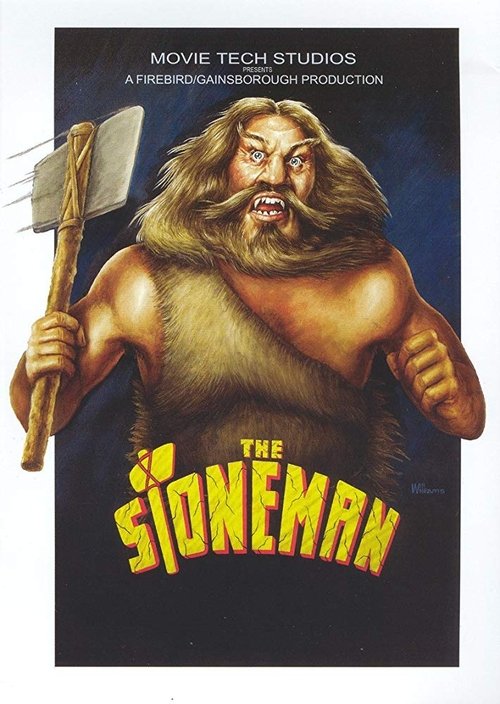 The Stoneman (2002) poster