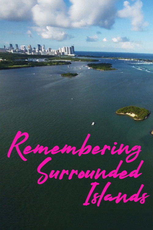 Remembering Surrounded Islands (2019) poster