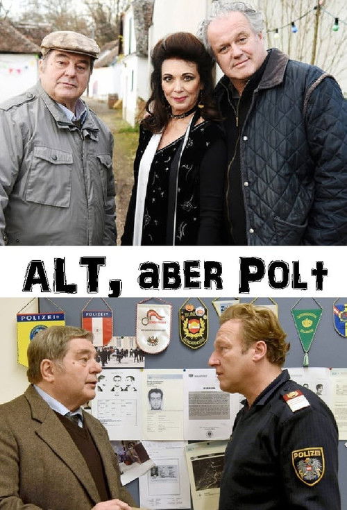 Alt, aber Polt (2018) poster