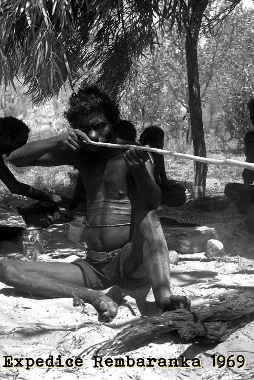 Expedice Rembaranka 1969 (2021) poster