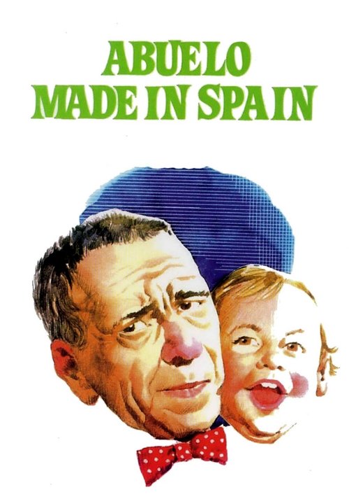 Abuelo made in Spain (1969) poster
