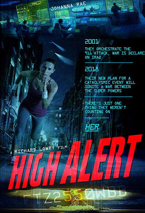 High Alert (2018) poster