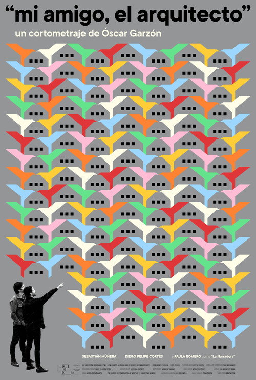 Mi amigo, el arquitecto (2026) poster