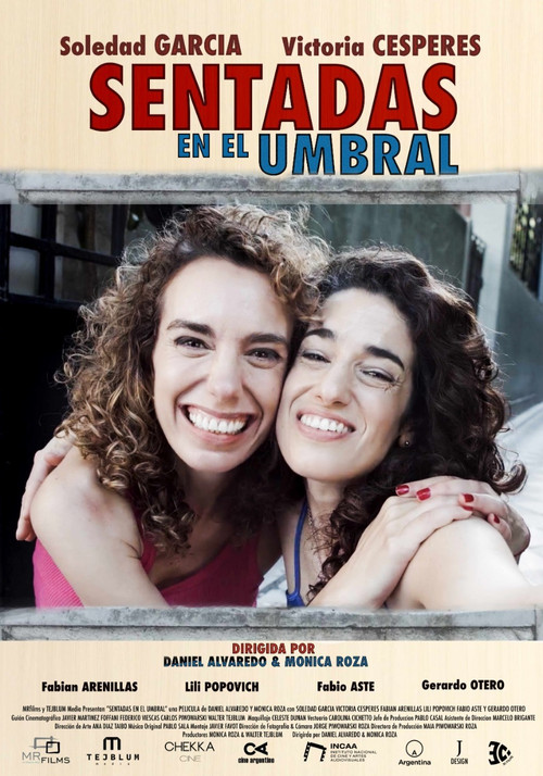Sentadas en el umbral (2020) poster