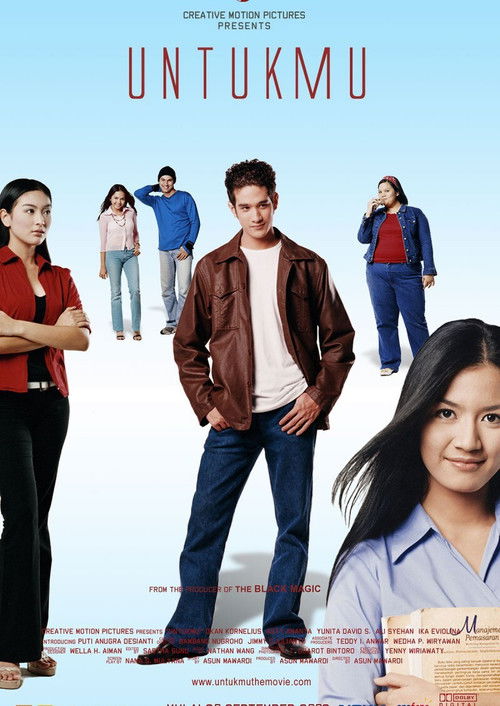 For You (2003) poster