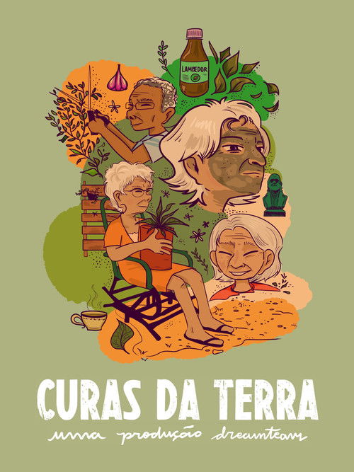 Curas da Terra (2023) poster