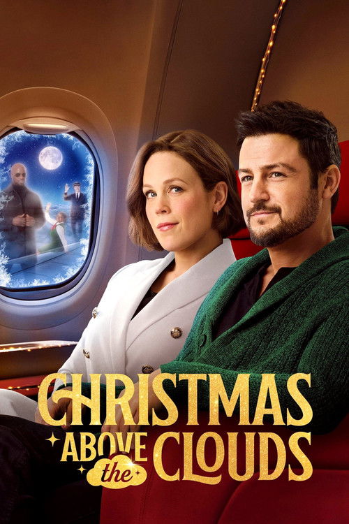 Christmas Above the Clouds (2025) poster