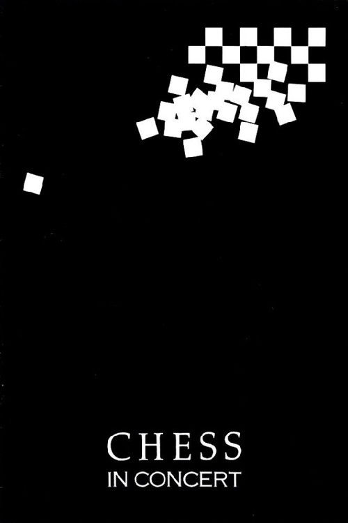Chess in Concert (1989) poster