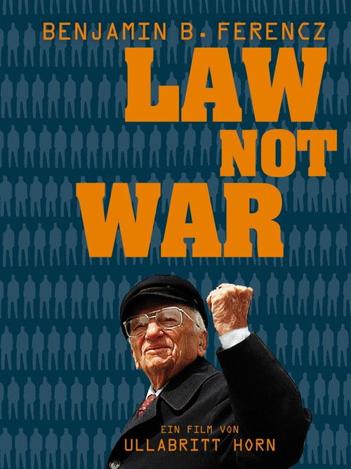 Law Not War (2015) poster