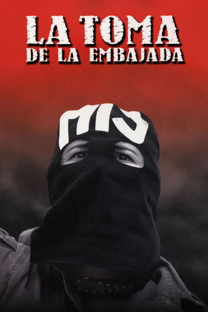 La toma de la embajada (2000) poster