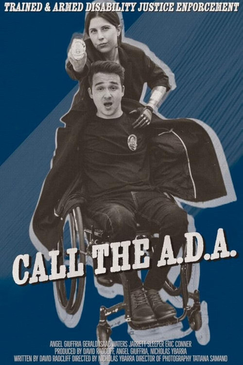 Call the A.D.A. (2024) poster