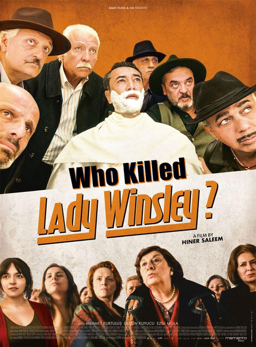 Lady Winsley'i Kim Öldürdü? (2019) poster
