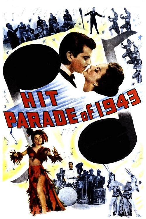 Hit Parade of 1943 (1943) poster