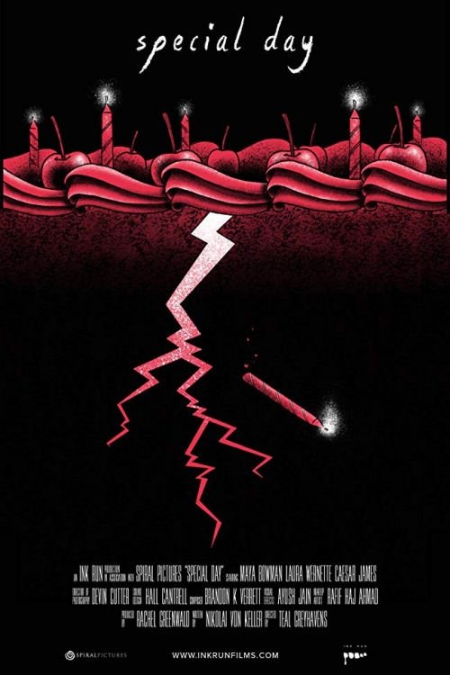 Special Day (2018) poster