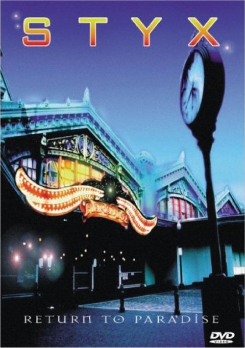 Styx - Return to Paradise (1997) poster