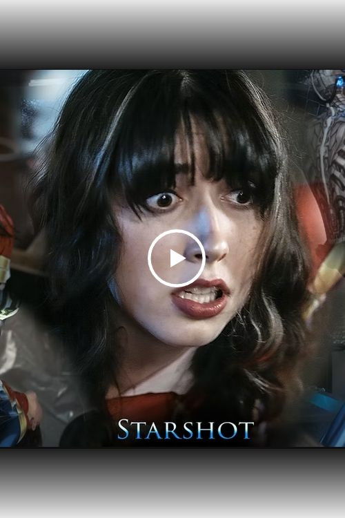 Starshot (2021) poster