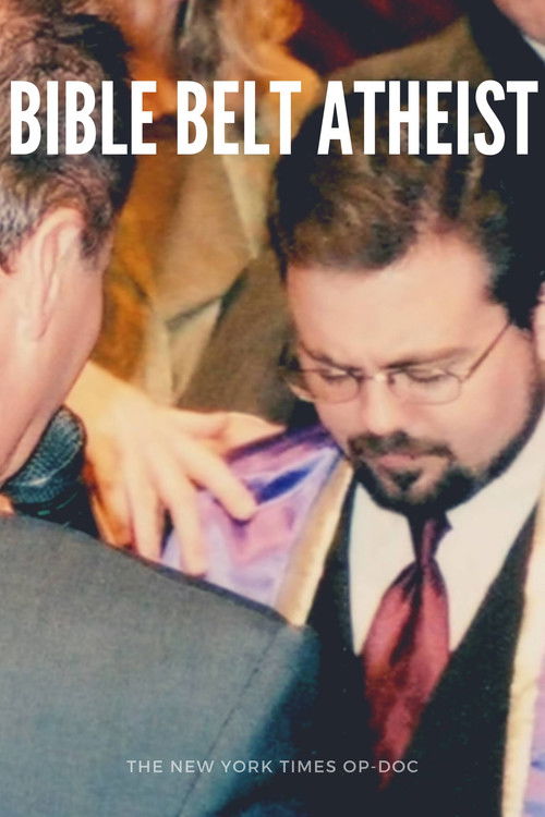 Bible Belt Atheist (2015) poster