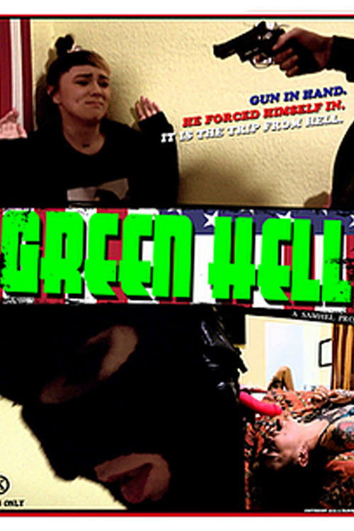 Green Hell (2019) poster