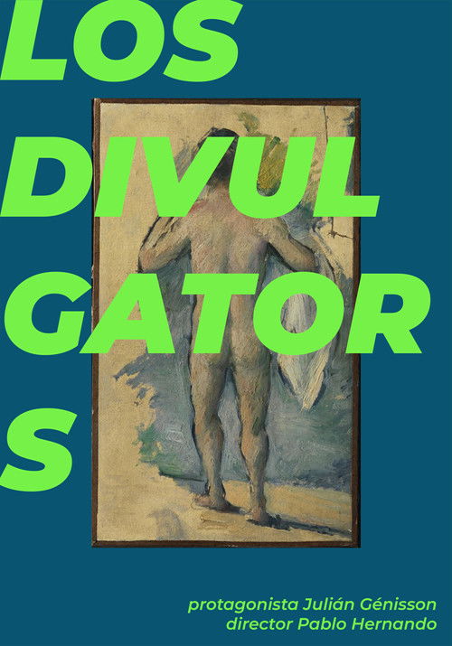Los Divulgators (2026) poster