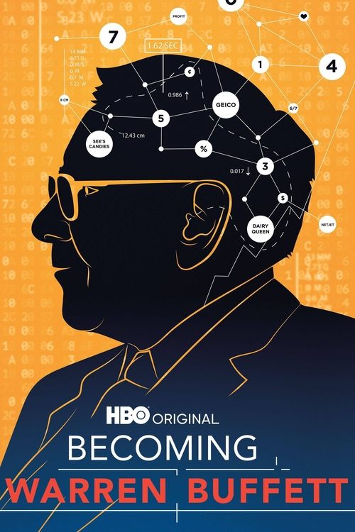 Becoming Warren Buffett (2017) poster