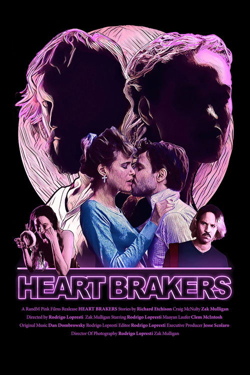 Heart Brakers (2024) poster