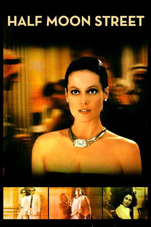 Half Moon Street (1986) poster