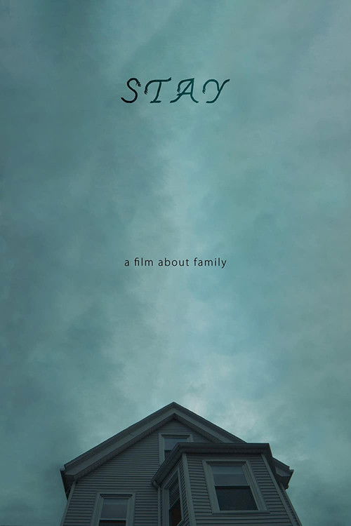 Stay (2020) poster