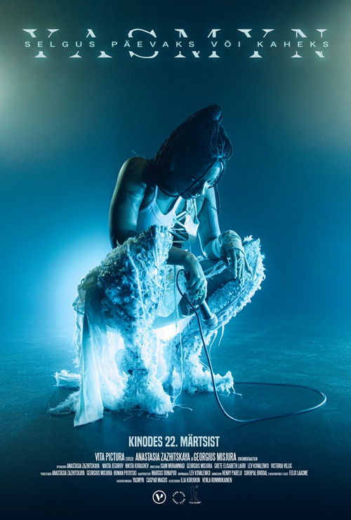 Yasmin. Selgus päevaks või kaheks (2023) poster