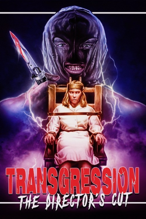 Transgression (1994) poster
