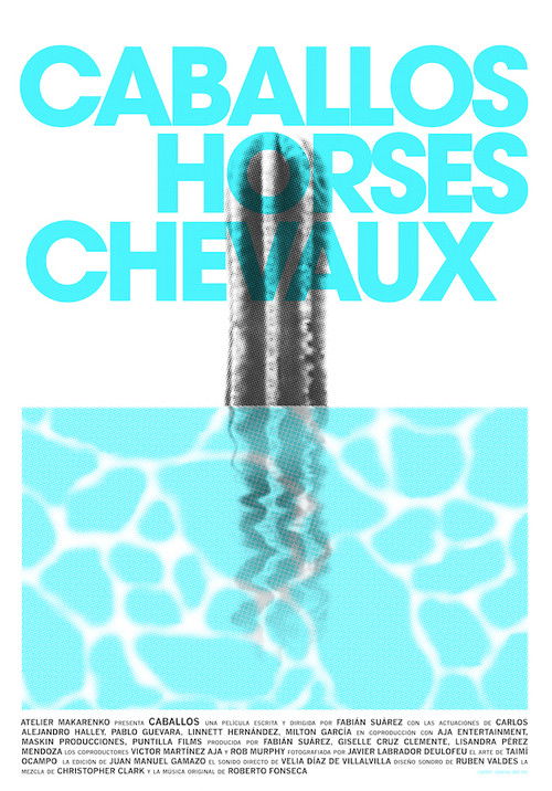 Horses (2015) poster