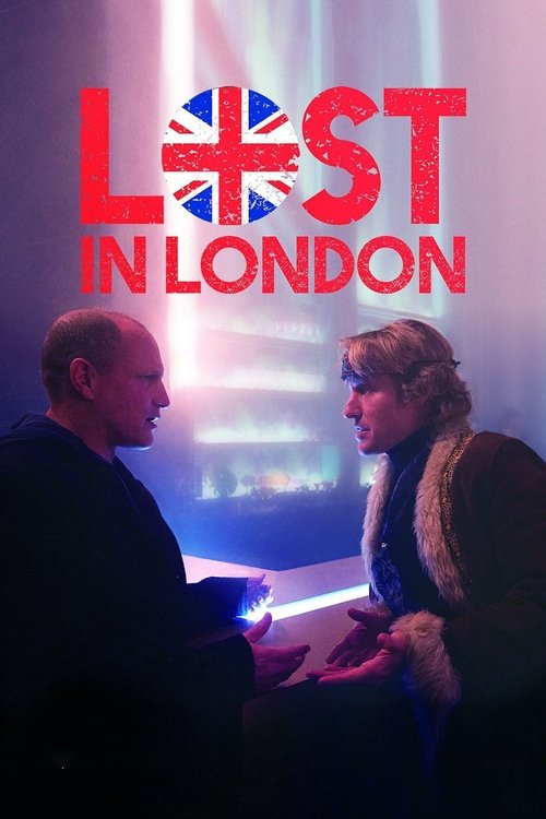 Londra'da Kaybolmak (2017) poster