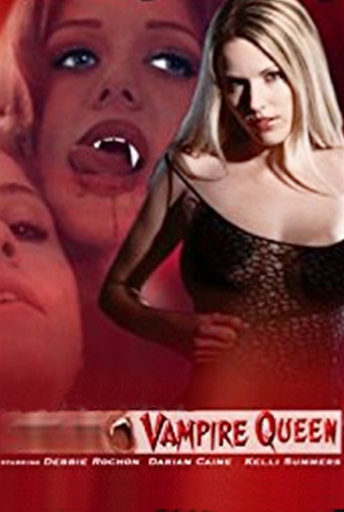 Vampire Queen (2002) poster