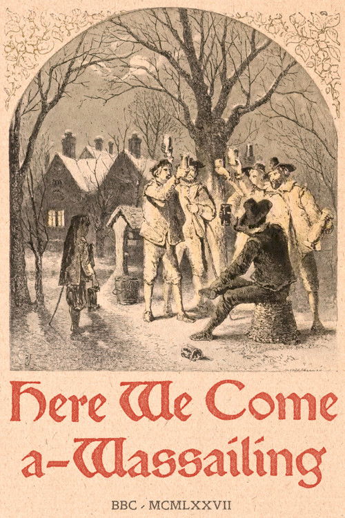 Here We Come A-Wassailing (1977) poster