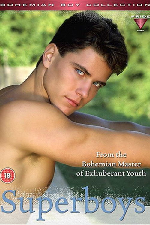 Superboys (1995) poster