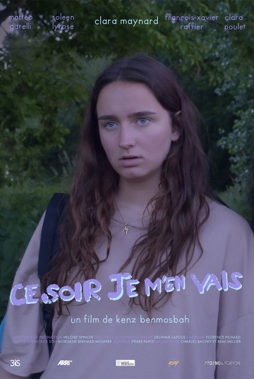 I'm Leaving Tonight (2021) poster