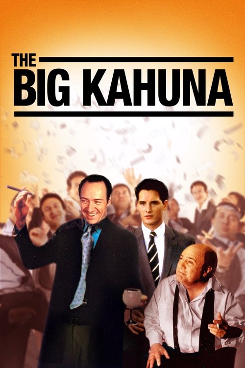 The Big Kahuna (1999) poster