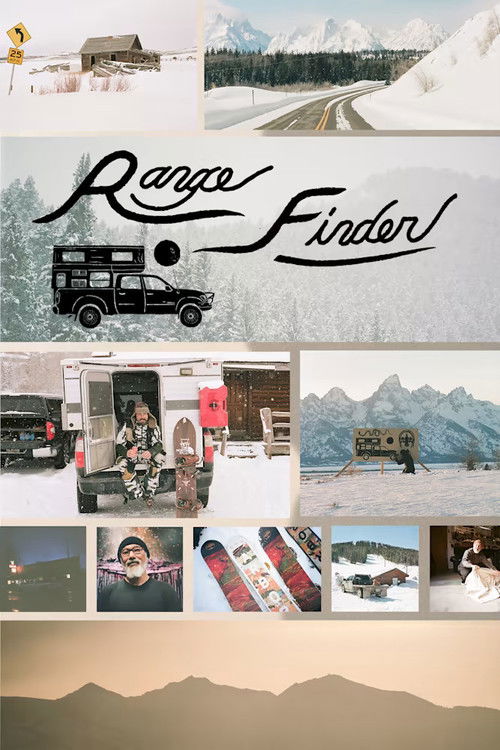 Range Finder (2021) poster