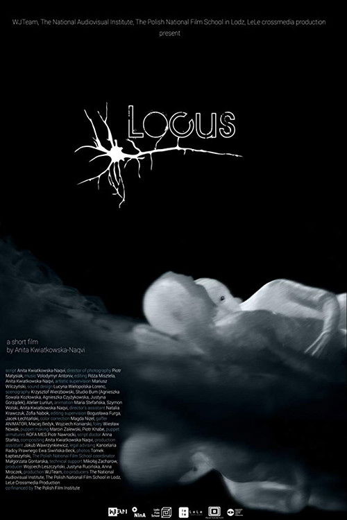 Locus (2016) poster