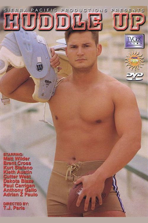 Huddle Up (1998) poster