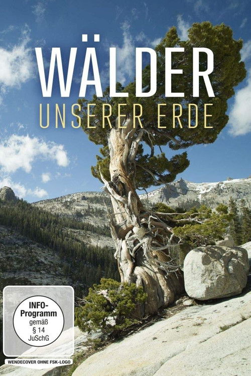Wälder unserer Erde (2018) poster