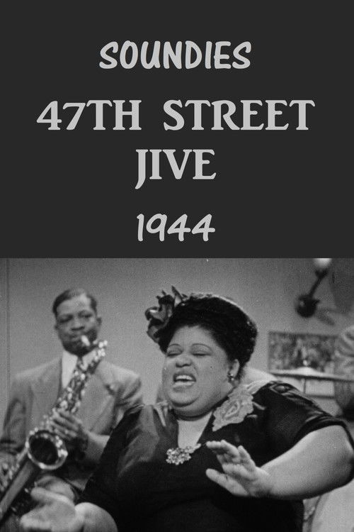 47th Street Jive (1944) poster
